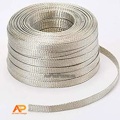 Dây đồng bện