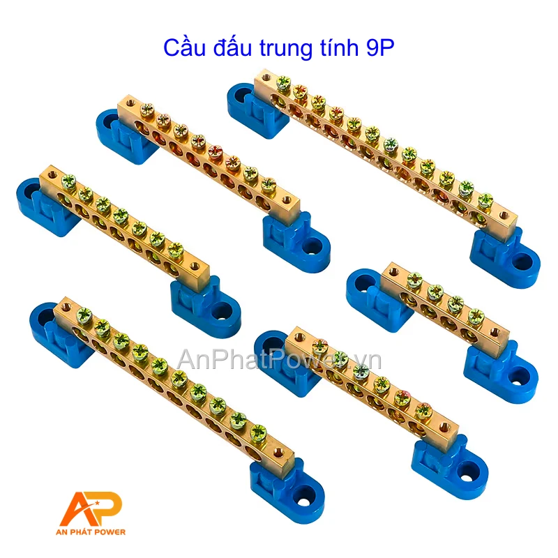 Cầu đấu trung tính 9P
