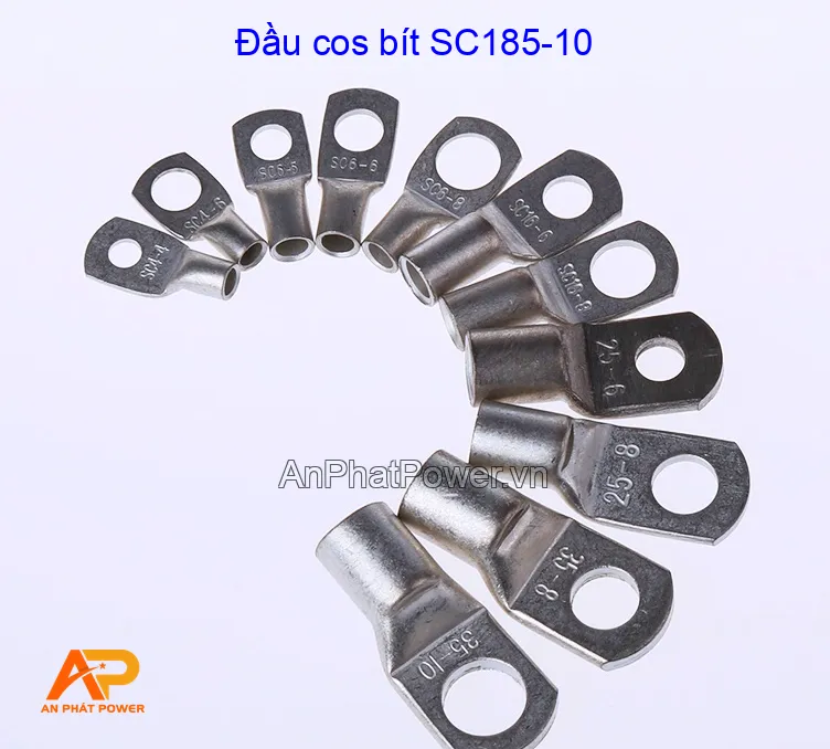 Đầu cos SC185-10