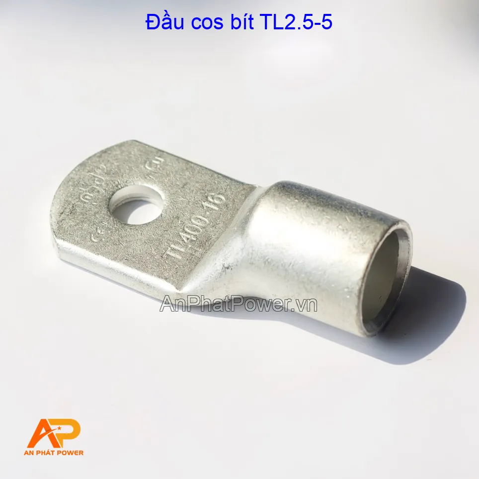 Đầu cos bít TL2.5-5