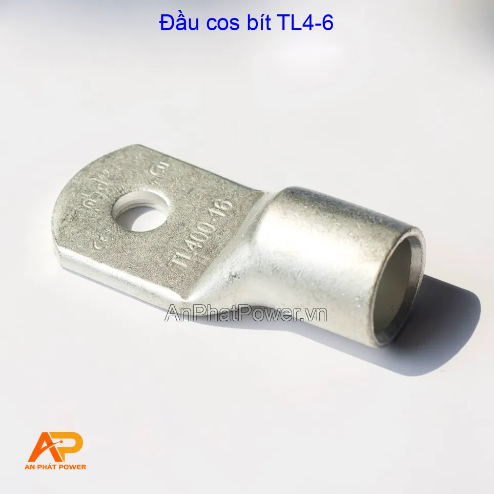 Đầu cos bít TL4-6
