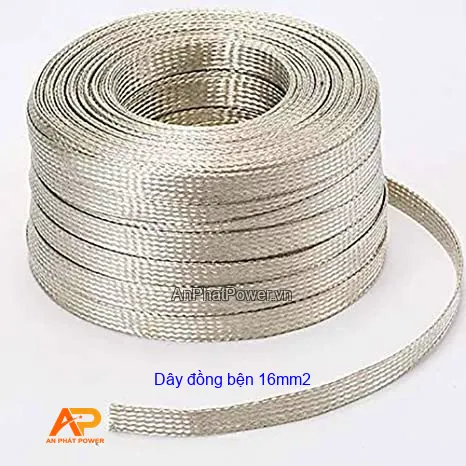Dây đồng bện 16mm2 (22x2.0 - 960 sợi)