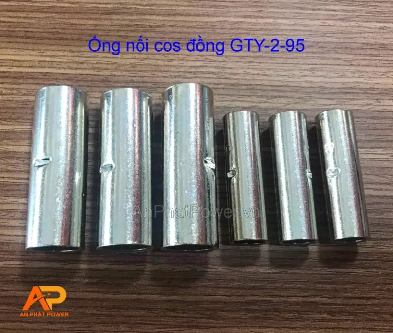 Ống nối cos đồng GTY-2-95