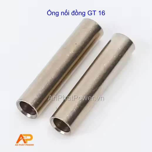 Ống nối đồng GT 16