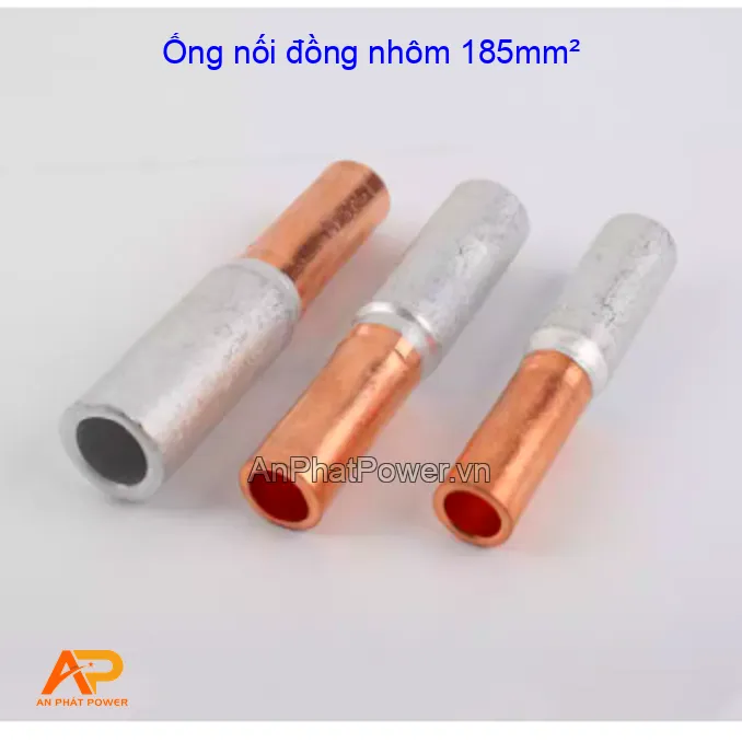 Ống nối đồng nhôm 185mm²