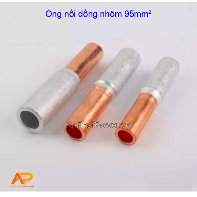 Ống nối đồng nhôm 95mm²