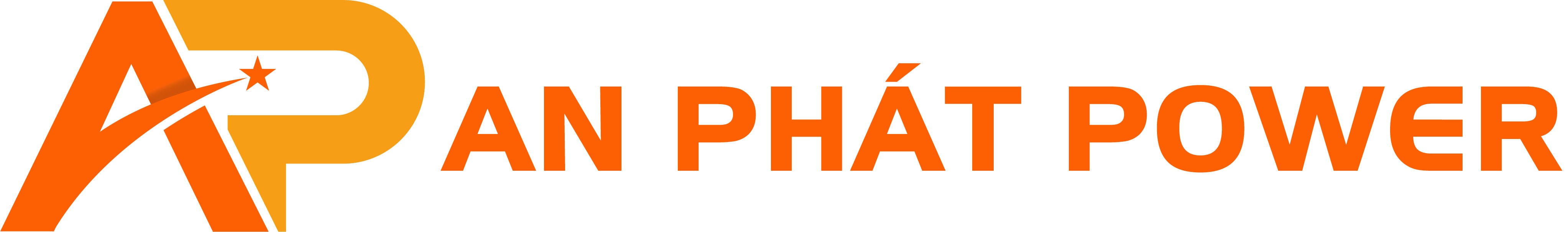 Logo ngang An Phát Power