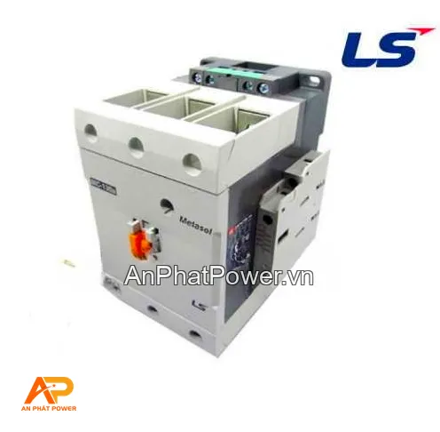 Khởi động từ LS MC-6a 3 pha 6A 2.5kW Chính hãng