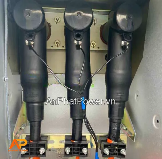 Đầu cáp T-Plug Raychem 24kV/35(40.5)kV cho cáp 1 pha & 3 pha Chính hãng